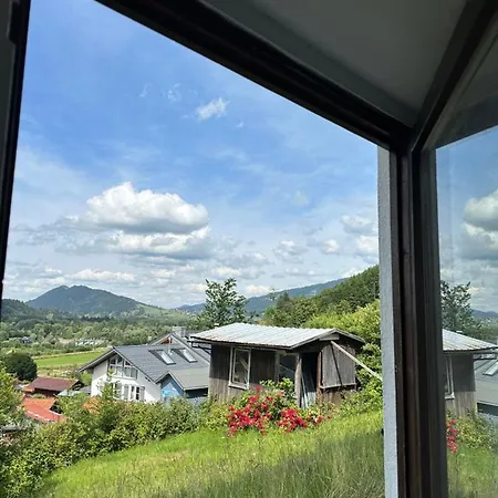 Διαμέρισμα Panoramablick Altmummen *